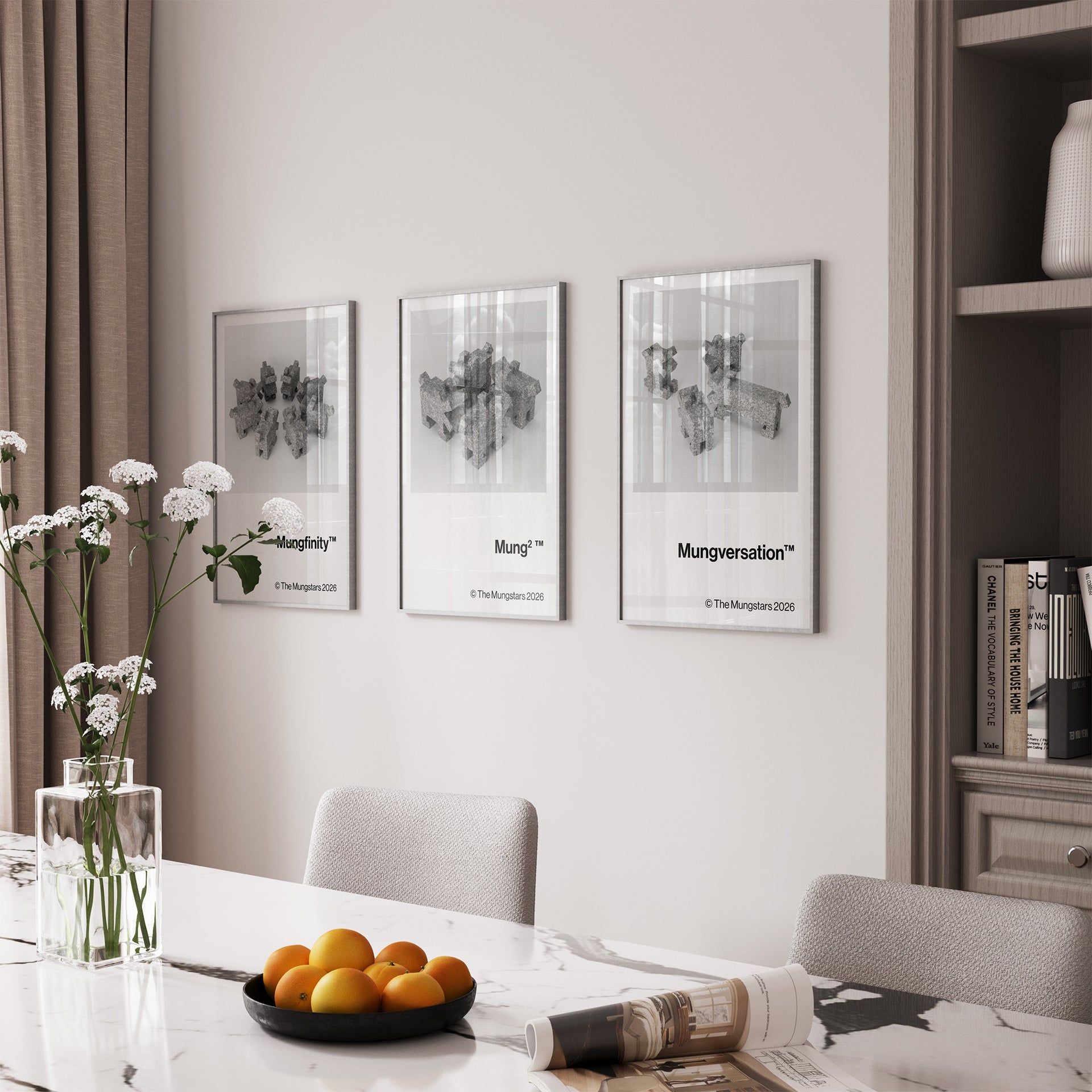 Mungdezvous Prints