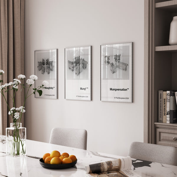 Mungdezvous Prints