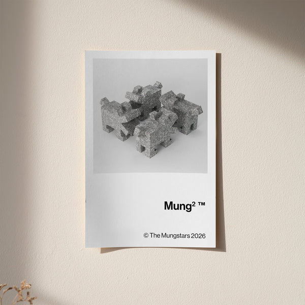 Mungdezvous Prints