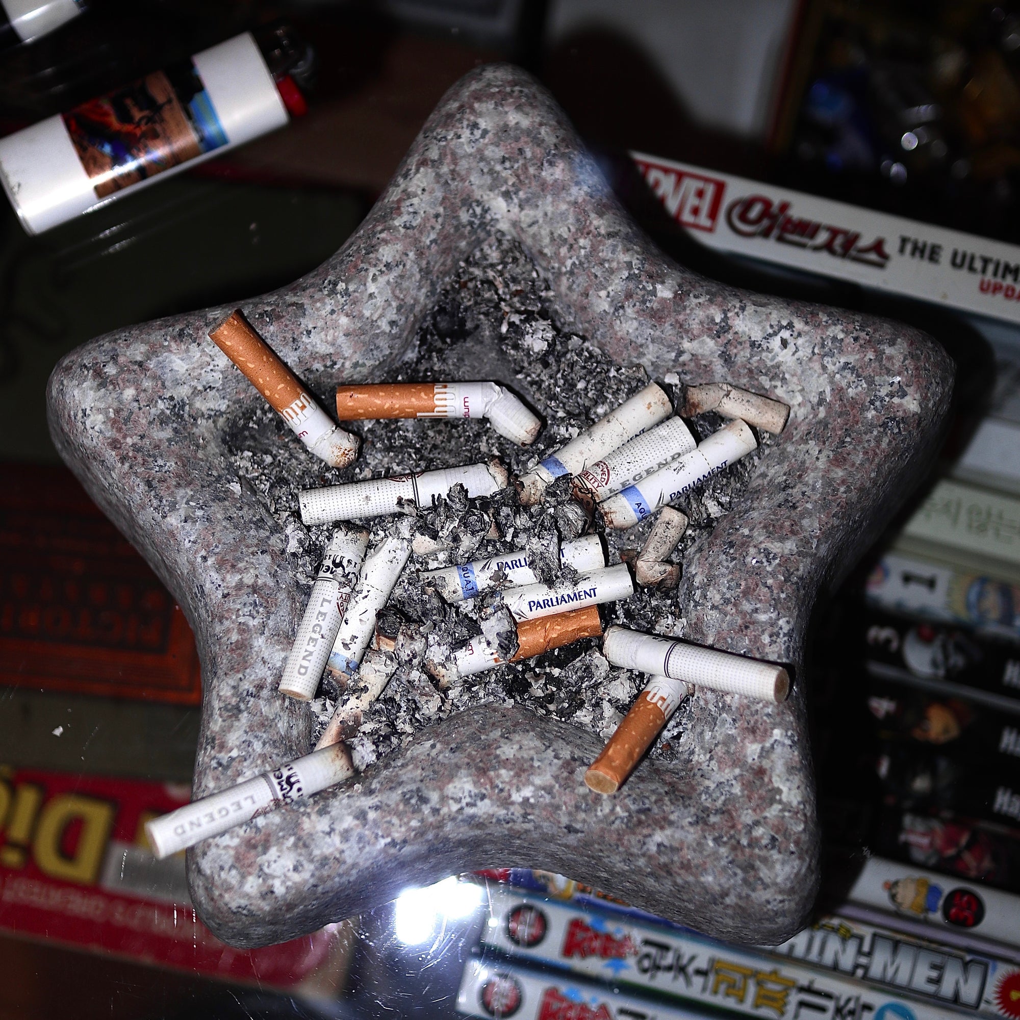 Star Tray