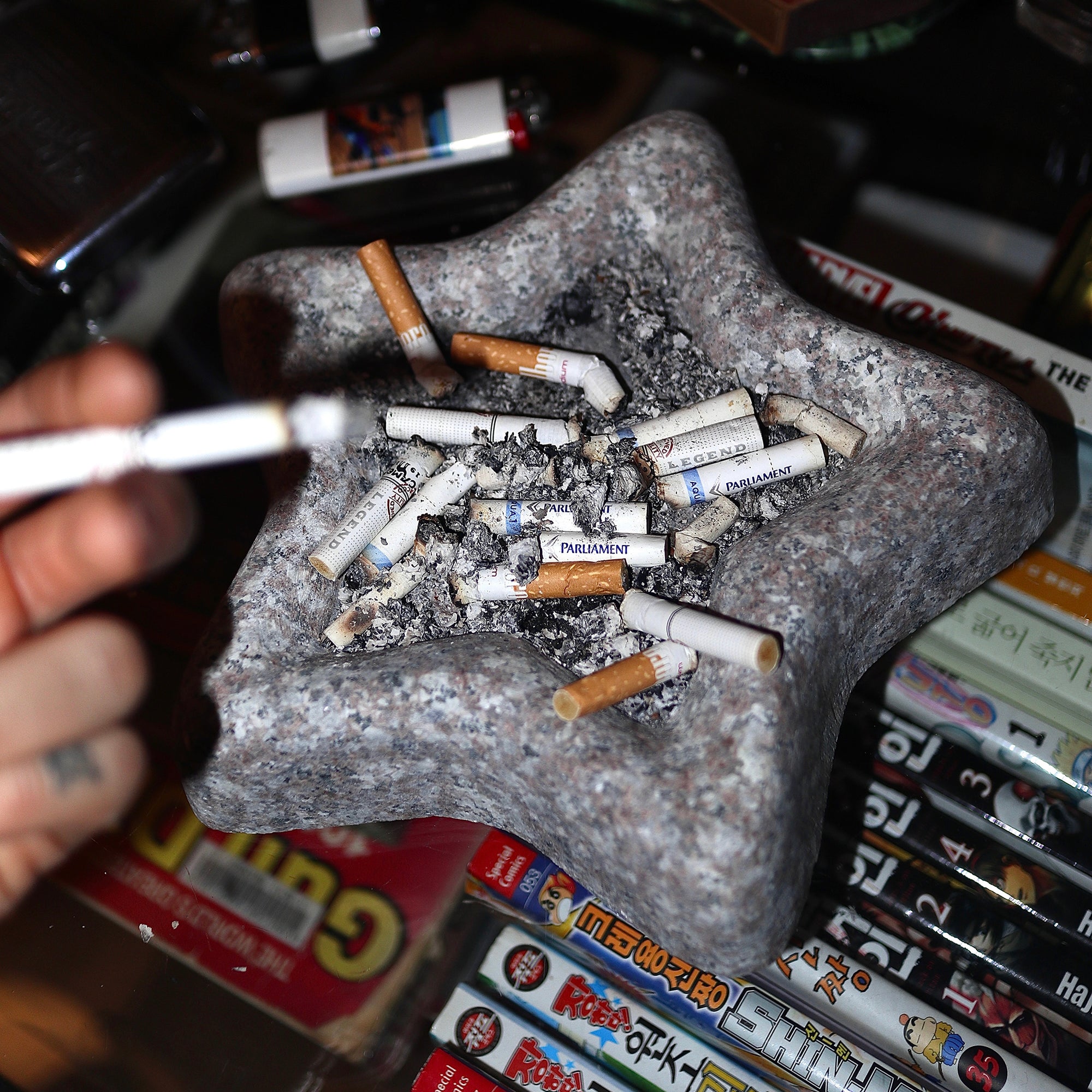 Star Tray