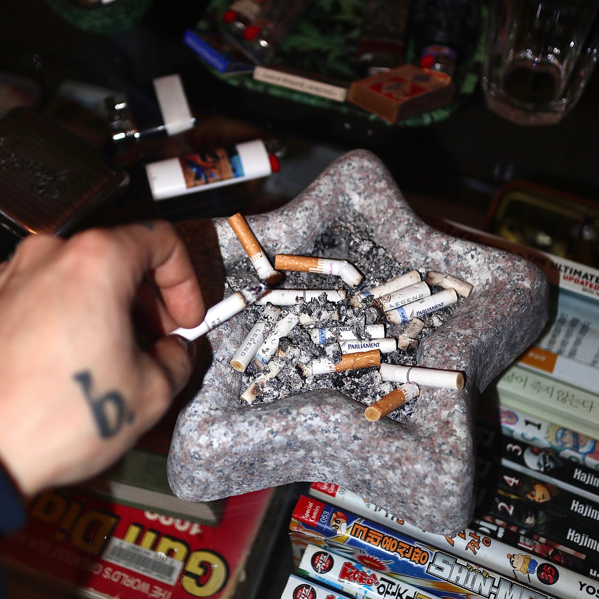 Star Tray