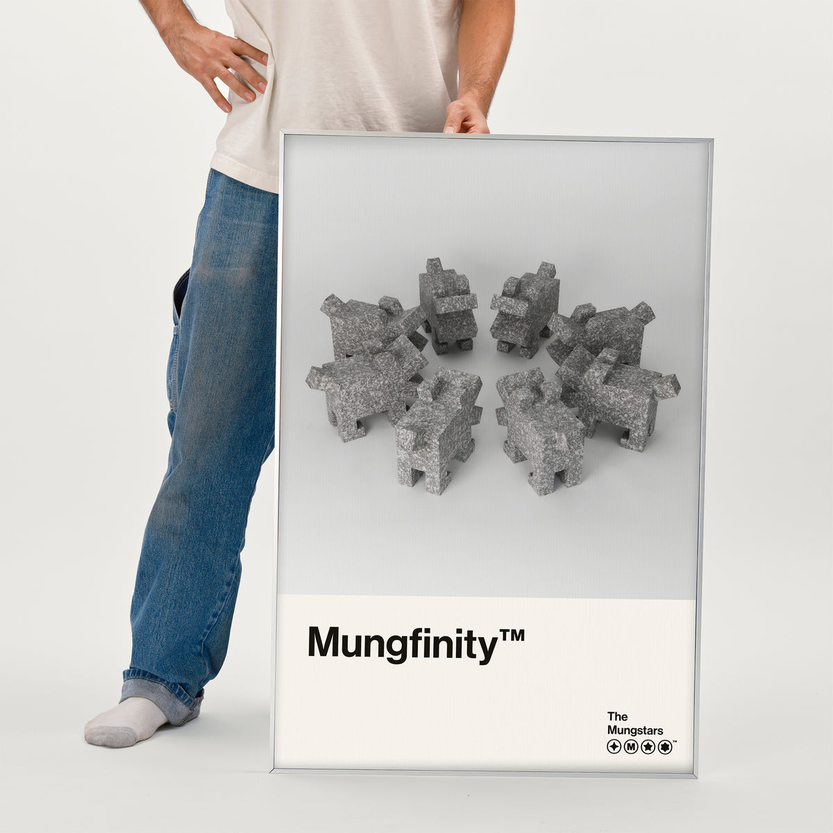 Mungfinity Print