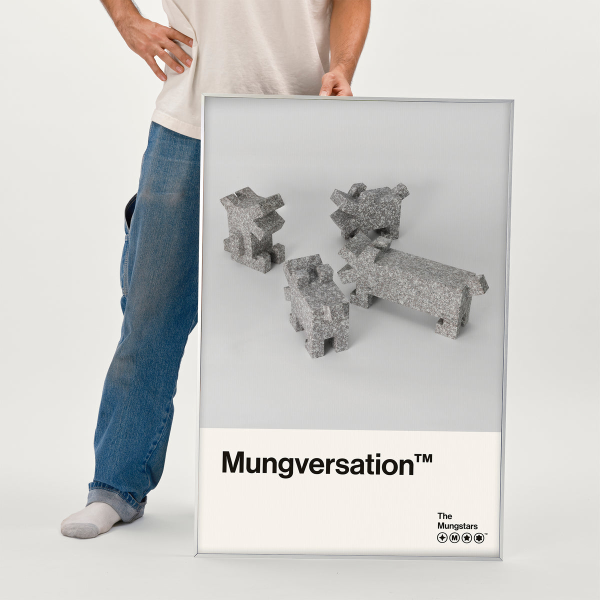 Mungversation Print