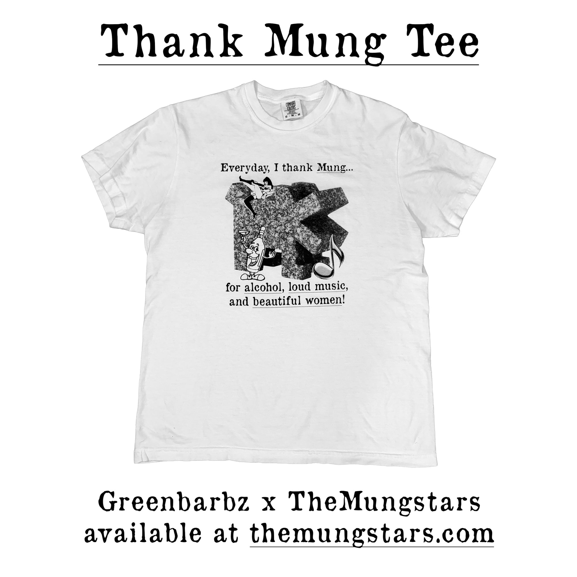 Thank Mung Tee