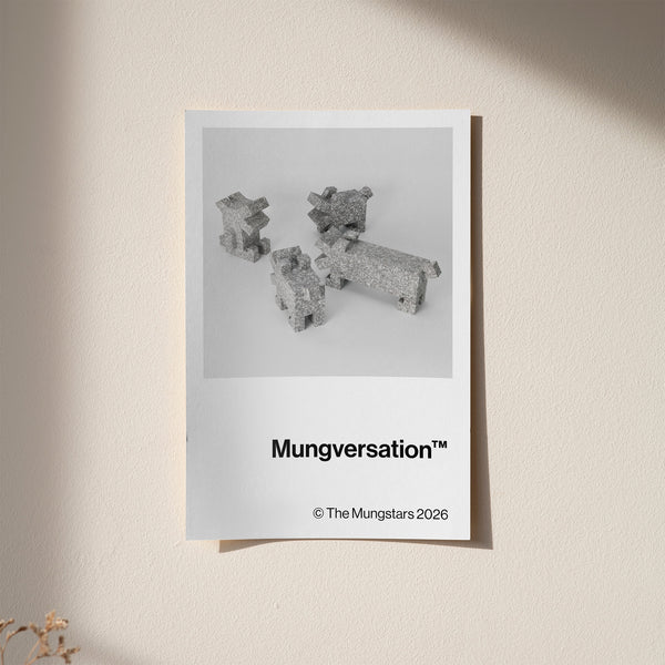 Mungdezvous Prints
